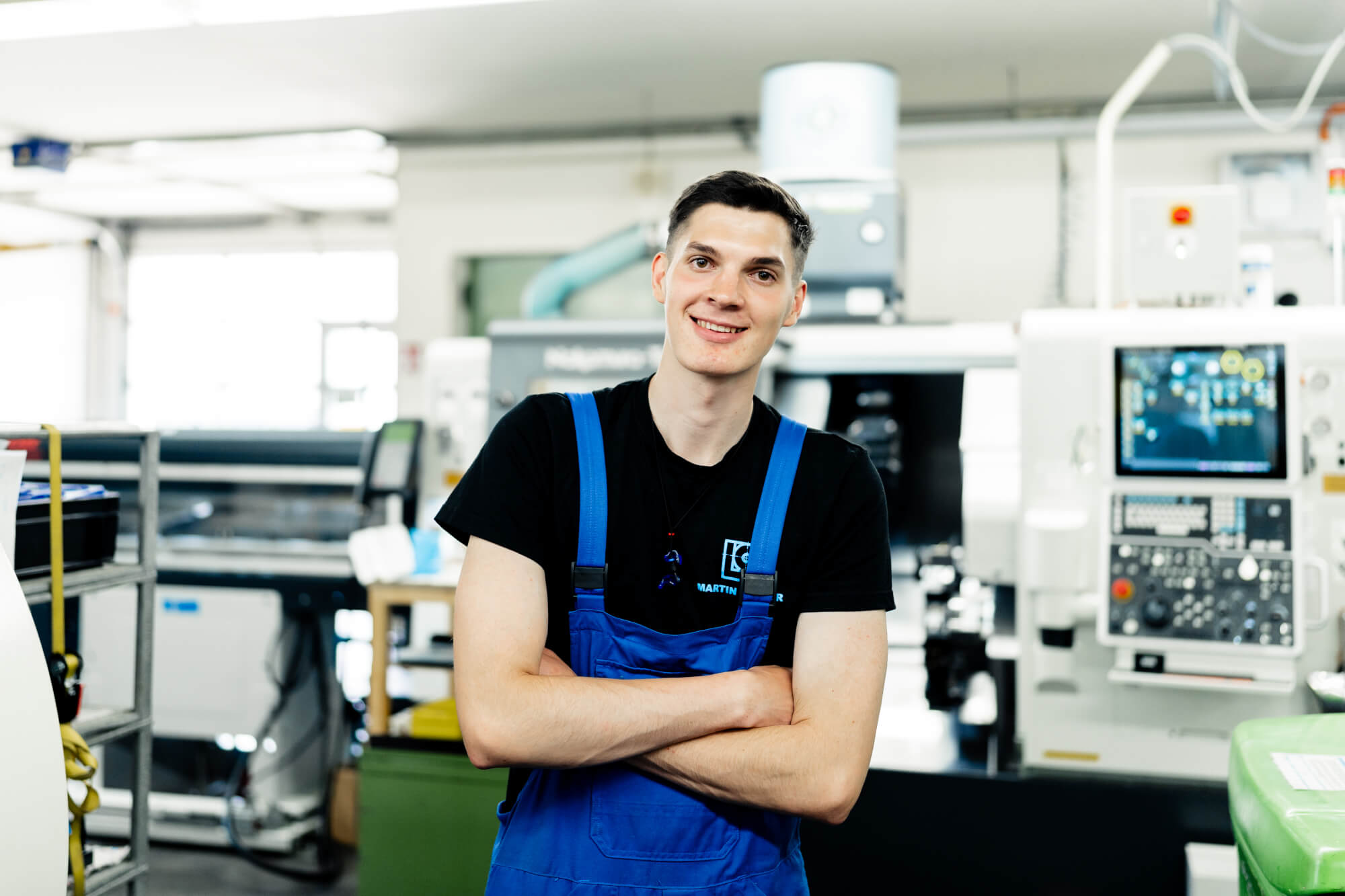 Feinmechaniker (m/w/d) bei Martin Lotter