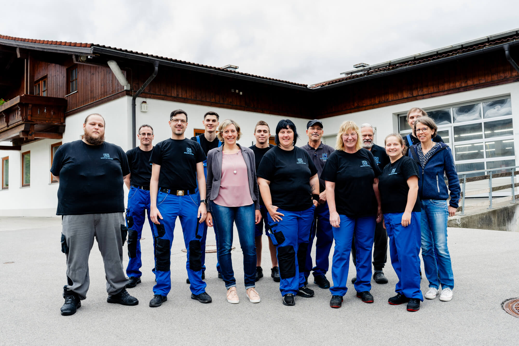Kollege aus dem Team von Martin Lotter