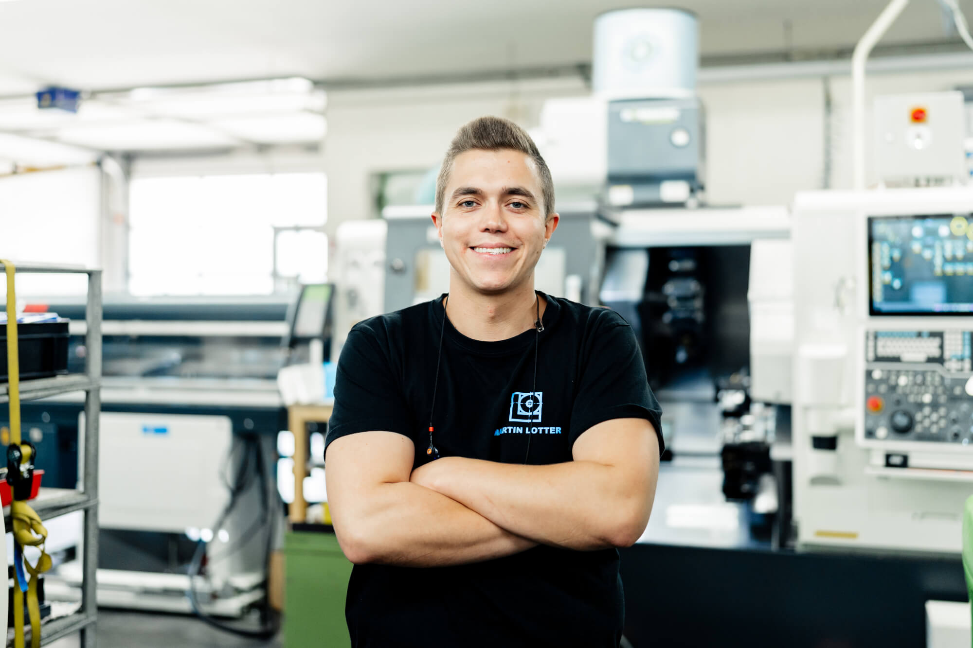 Instandhalter Elektrisch/Mechanisch (m/w/d) bei Martin Lotter