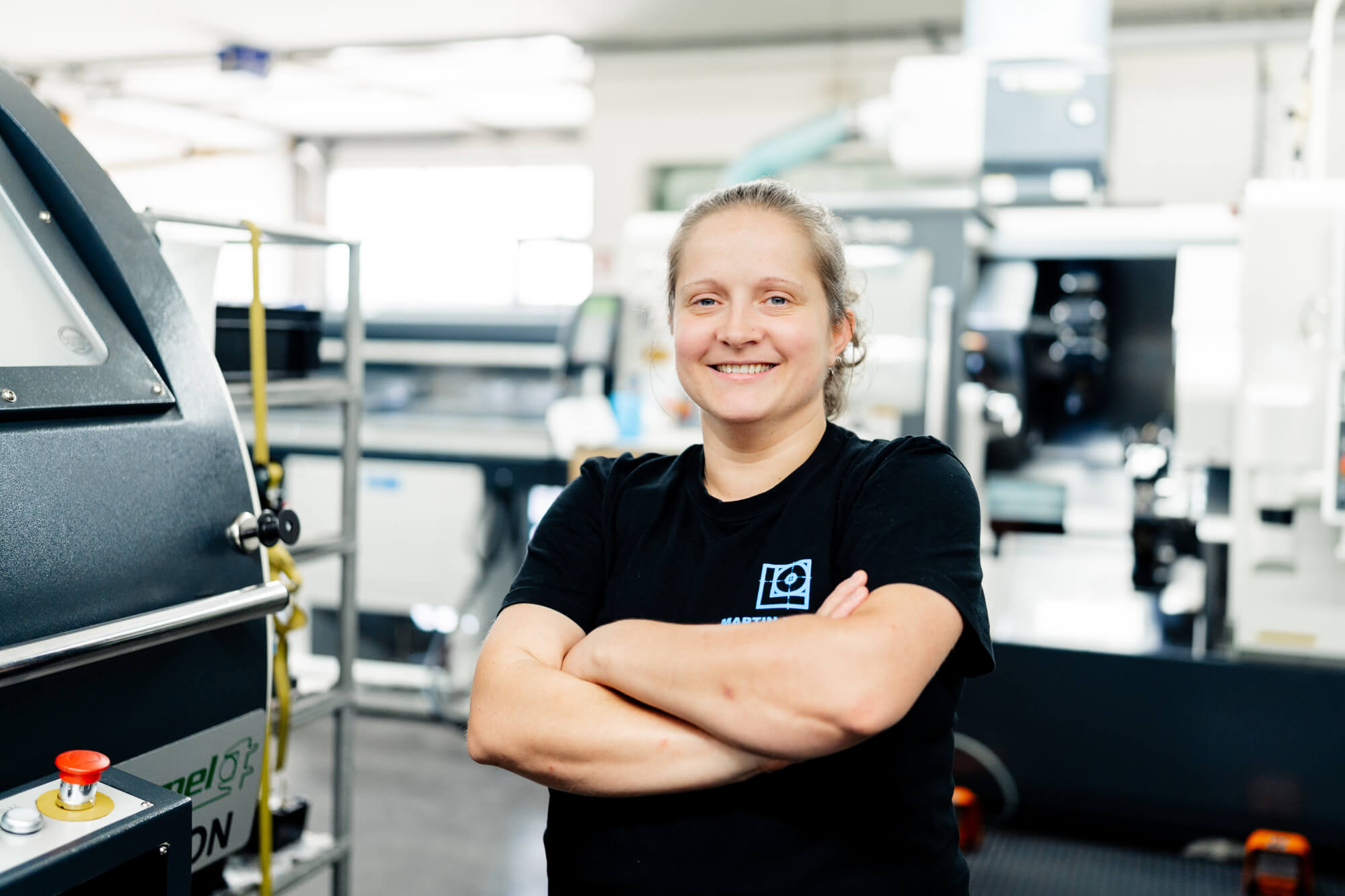 Zerspanungsmechaniker (m/w/d) bei Martin Lotter
